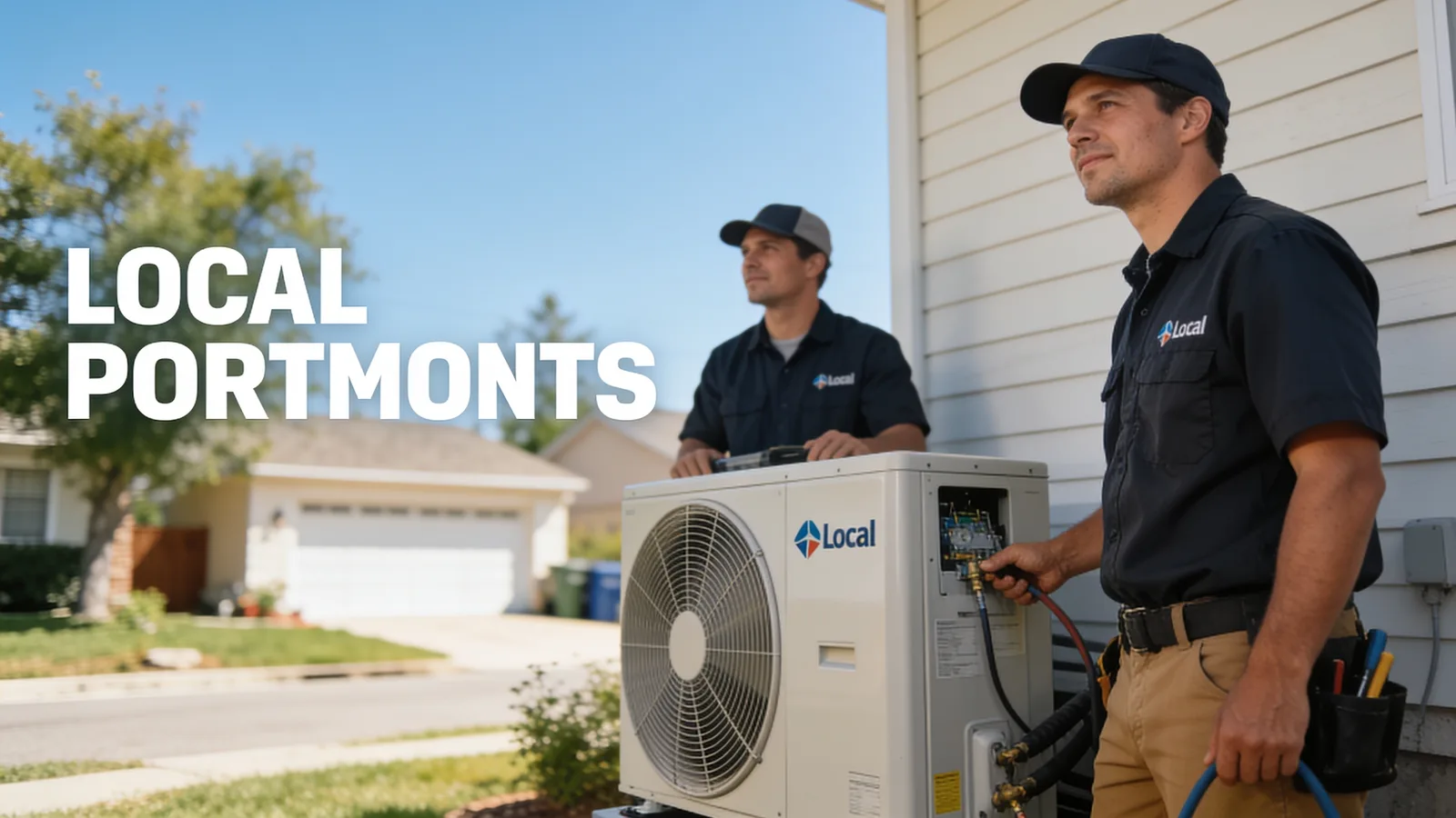 Heat Pump Installation in Portsmouth, RI near me